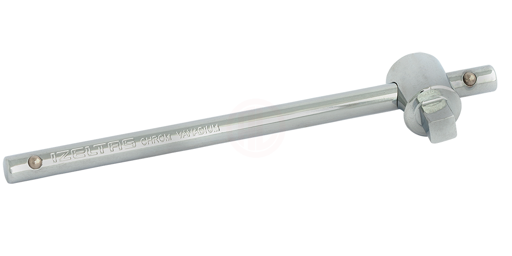 İzeltaş T Kol 1/4 İnç 115 mm