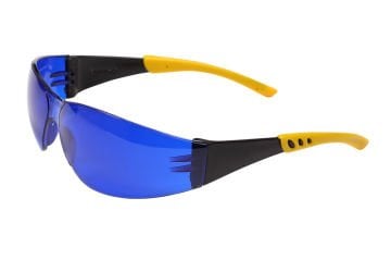 Maxsafety Göz Koruyucu - Mavi 30 Gr - MAX-S500-M