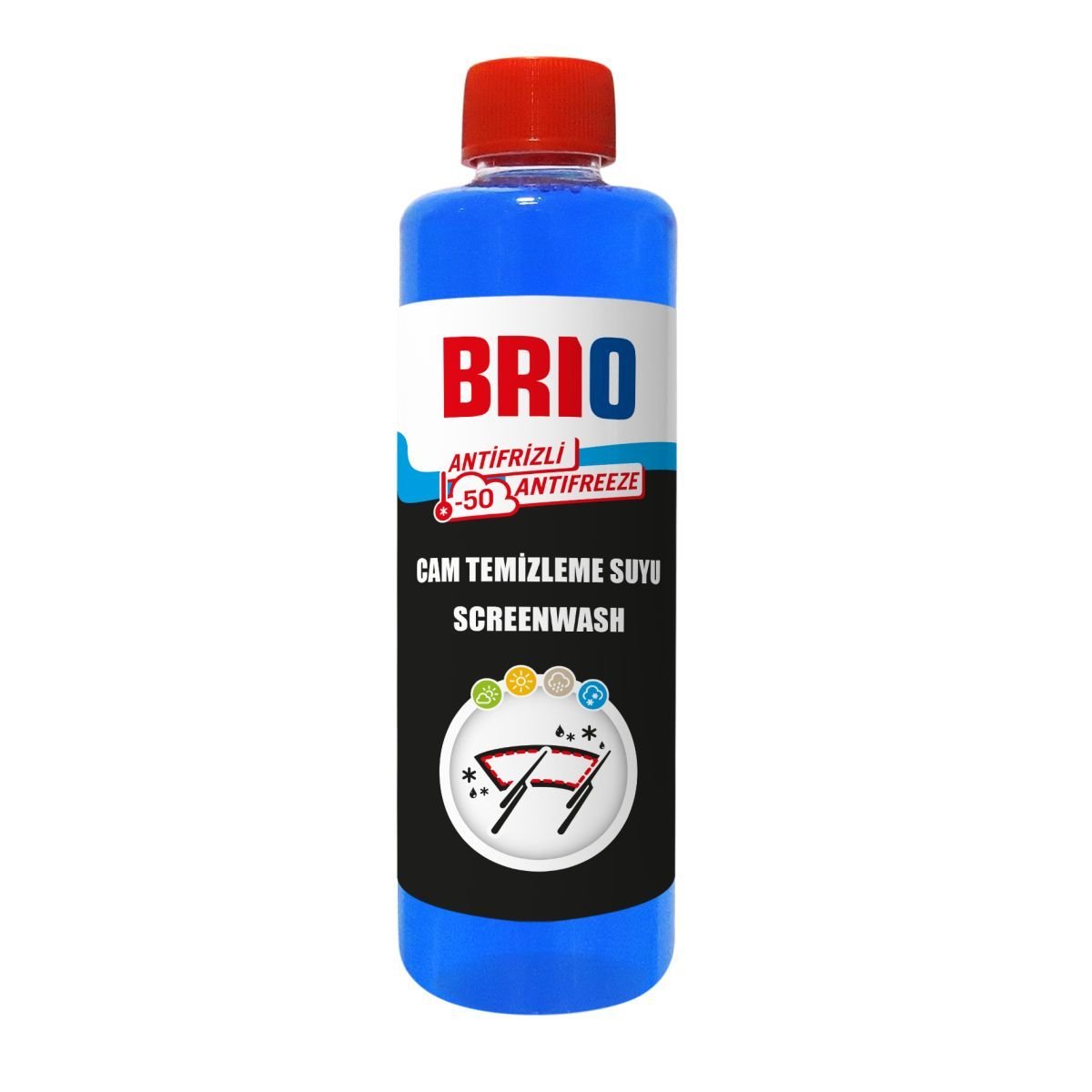 Brio Cam Suyu 250 Ml -50 Derece