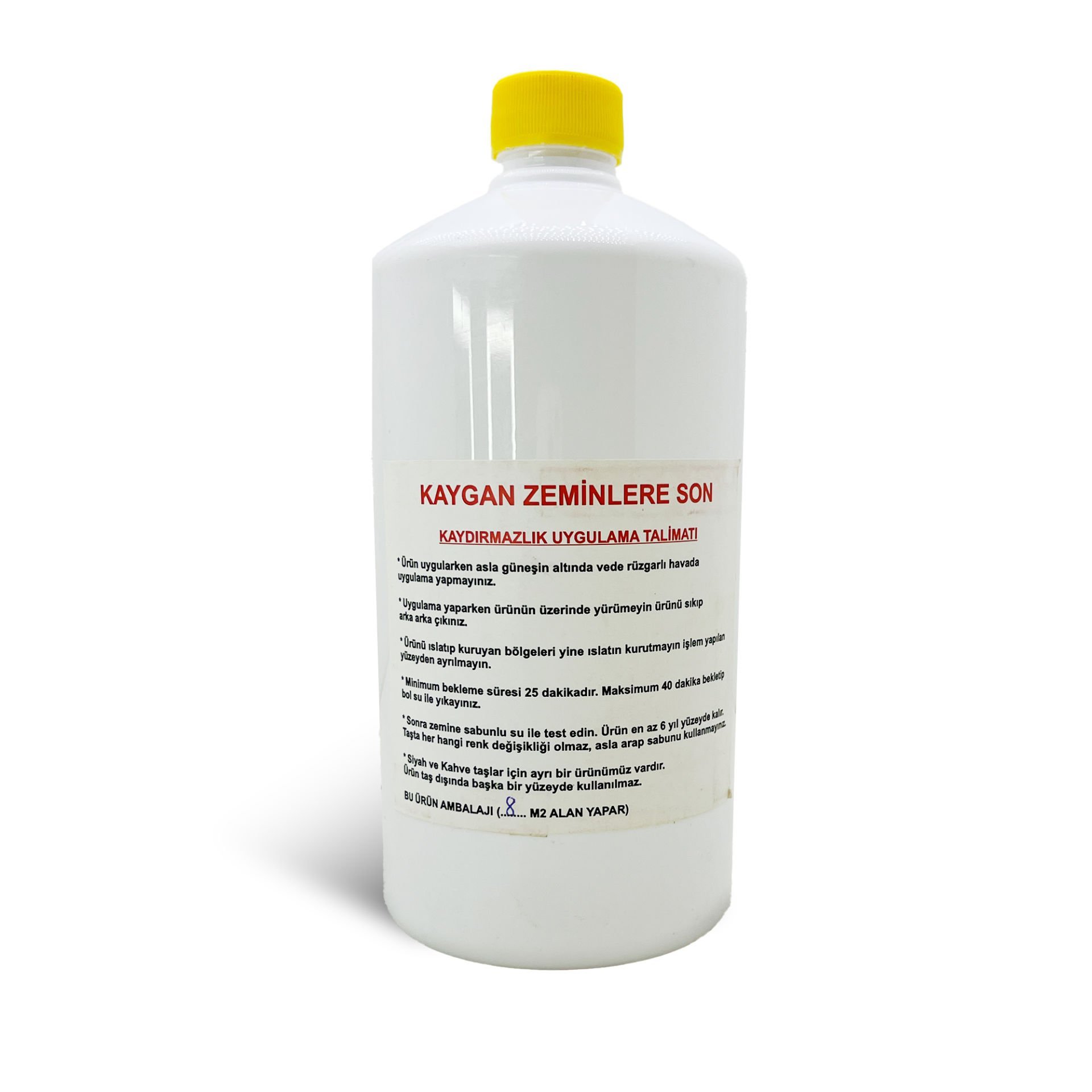 AL Kaydırmazlık Solüsyonu 1000 Ml