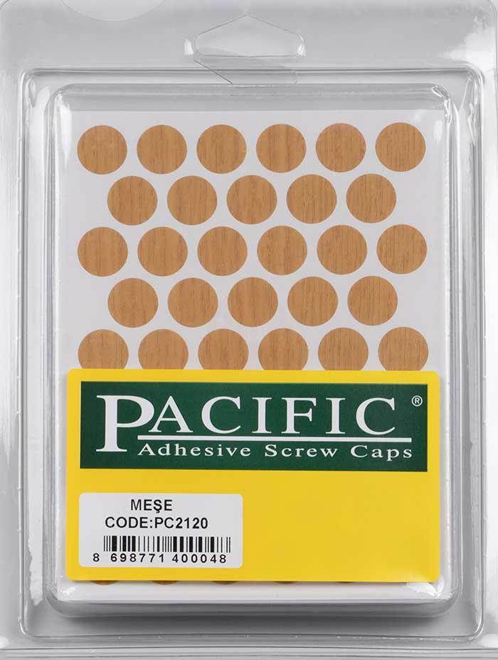 Pacific Meşe Yapışkanlı Tapa 14 mm - PC2120