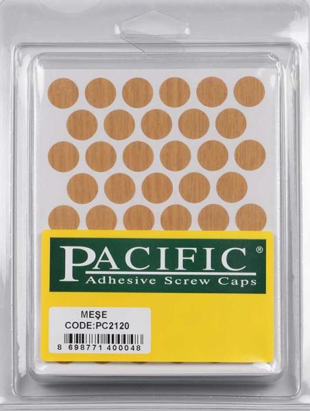 Pacific Meşe Yapışkanlı Tapa 14 mm - PC2120