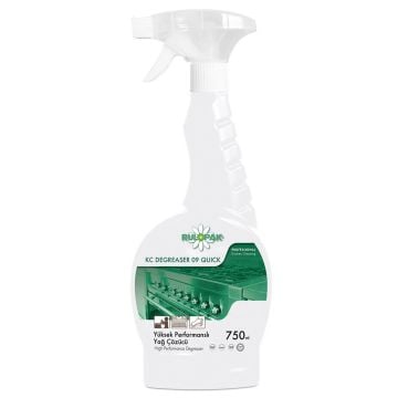 Rulopak Kc Degreaser Ağır Kir Ve Yağ Çözücü 750 ml