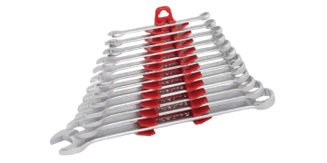 İzeltaş Kombine Anahtar Takımı Uzun Boy 17 Parça