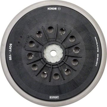Bosch Sistem Aksesuarı / Expert Zımpara Tabanı ÇD-Y 150 mm (GEX150AC/AVE/T) - 2608900009