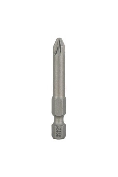 Bosch Vidalama Ucu Ekonomik Seri PZ2x49 mm (60 Adet) - 2608521243