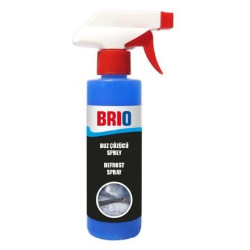 Brio Buz Çözücü Sprey 250 Ml