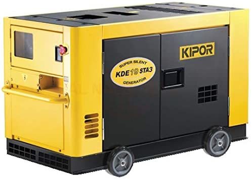 Kipor Kipor Kde19Sta3 Dizel Jeneratör 18.75 Kw – Jeneratörler