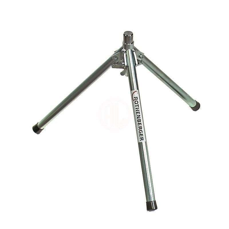 Rothenberger 3/8 - 4 İnç Tripod Sökülebilir-Üç Ayak Sehpa - 1100002