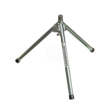 Rothenberger 3/8 - 4 İnç Tripod Sökülebilir-Üç Ayak Sehpa - 1100002
