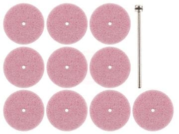 Proxxon Taşlama Diski 22 mm (10 Adet) (28302)