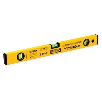 SGS 1713 Alüminyum Su Terazisi 80Cm
