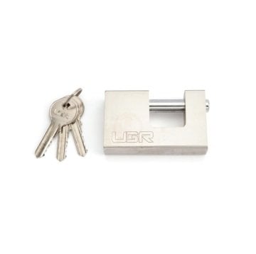 Ugr Kayar Milli Asma Kilit 80 mm