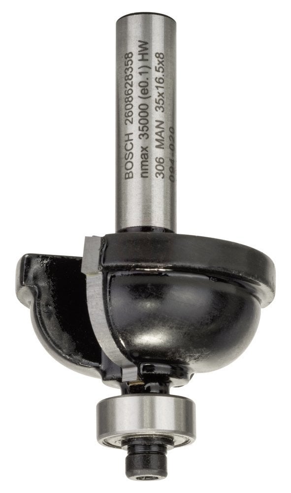 Bosch Kenar Biçimlendirme Freze Ucu Standard For Wood F 8x35x59 mm - 2608628358