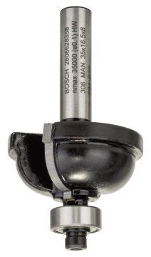 Bosch Kenar Biçimlendirme Freze Ucu Standard For Wood F 8x35x59 mm - 2608628358