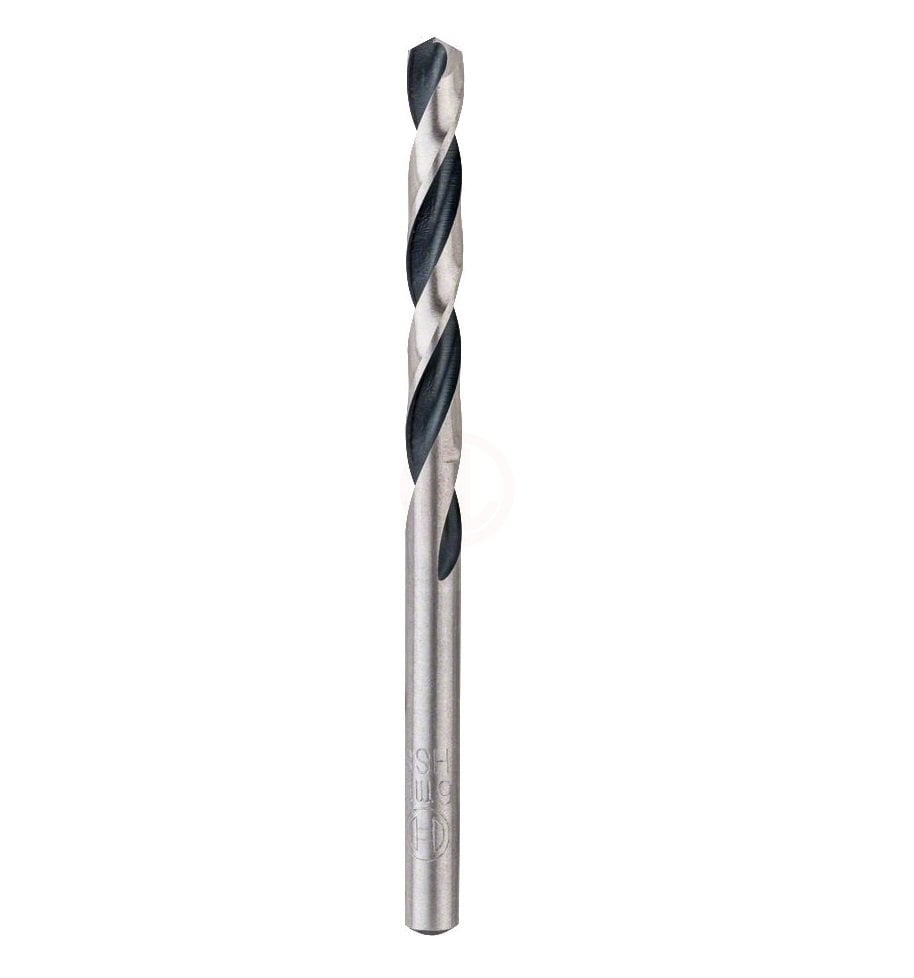 Bosch Metal Matkap Ucu HSS PointTeQ (DIN 338) 6,0 mm (10 Adet) - 2608577228