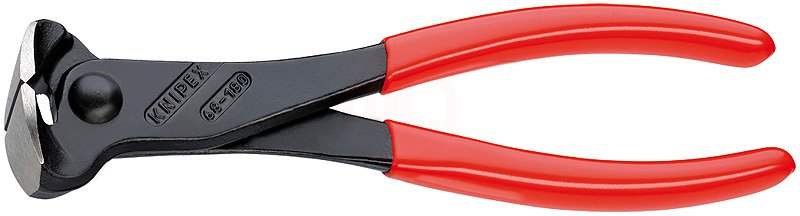 Knipex 68 01 TEPE KESKİ 200 MM - KNI6801200