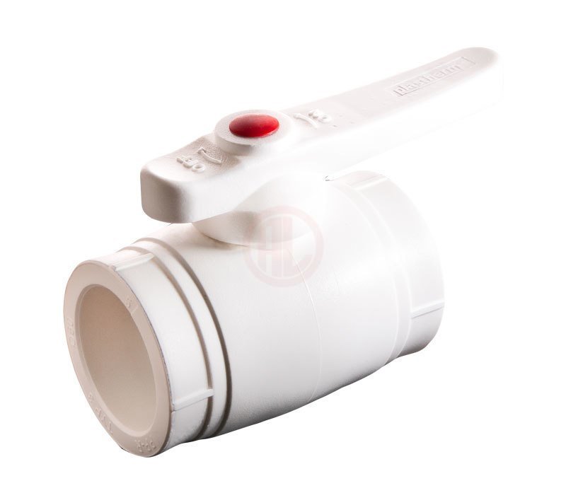 Plastherm PPRC Küresel Vana 32 mm - PP700320100