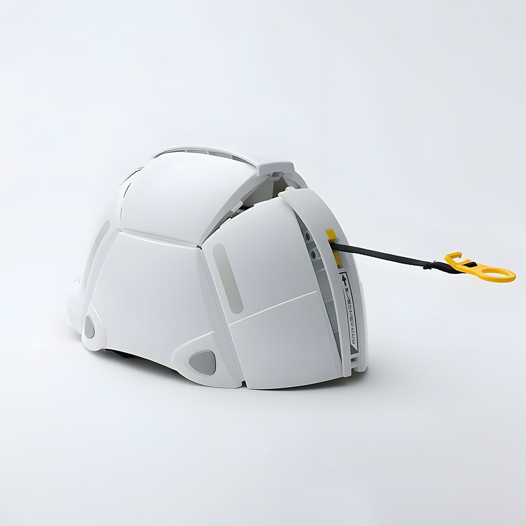 AL Bisiklet Katlanır Kask
