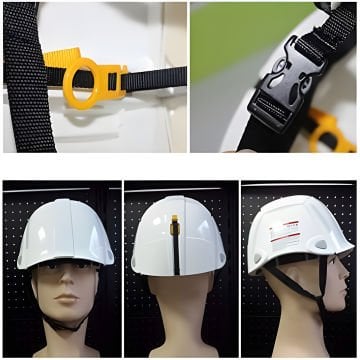 AL Bisiklet Katlanır Kask