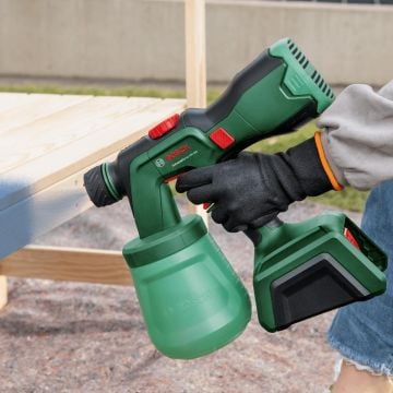 Bosch Advanced Spray 18V-500 (Tek Akü, 1x4,0Ah) - 0603208201