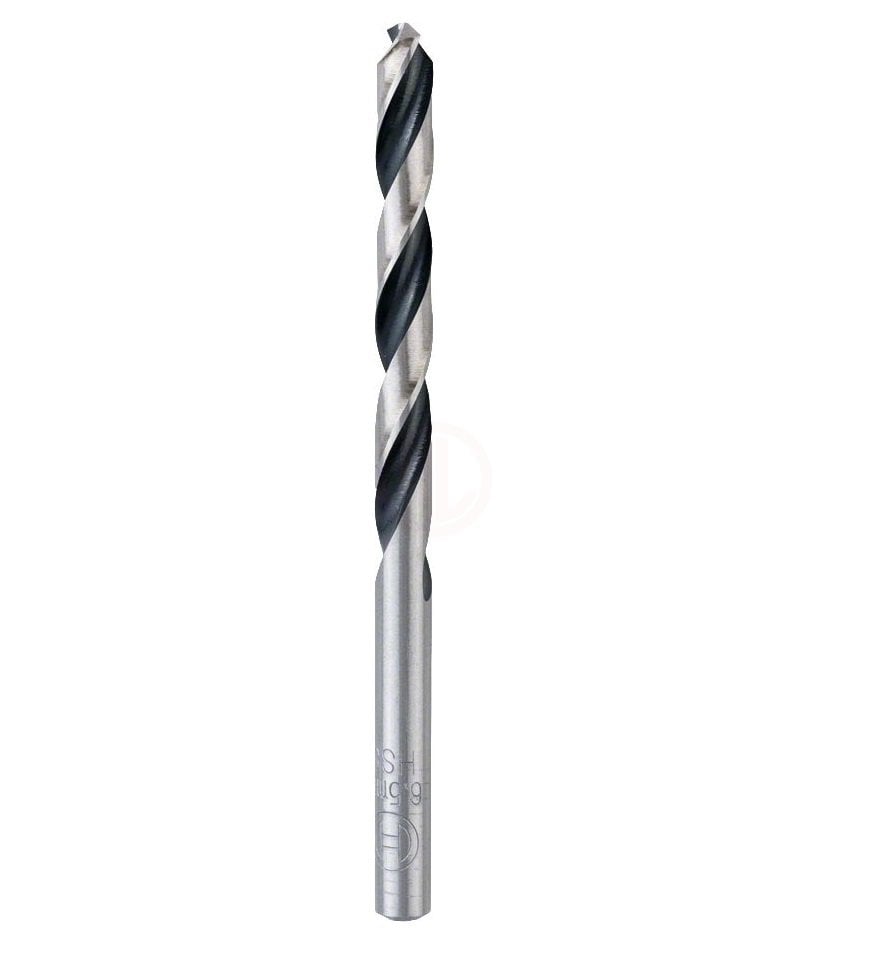 Bosch Metal Matkap Ucu HSS PointTeQ (DIN 338) 6,5 mm (10 Adet) - 2608577233