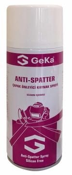 Geka Aksesuar / Çapak Önleyici Kaynak Spreyi 400 Ml