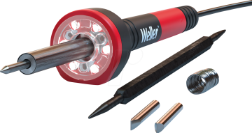 Weller Wlırk3023C Led'Li Kalem Havya Seti - COOWLIRK3023C