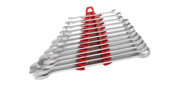 İzeltaş Kombine Anahtar Takımı Uzun Boy SAE 20 Parça