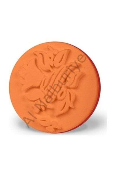 Dekor Rulo ZAMBAK DUVAR DAMGA SETİ 16 CM