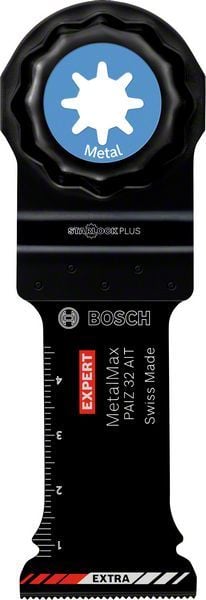 Bosch Starlock Aksesuarı / Expert StarlockPlus Testere MeMax PAIZ32AT (1 Adet) - 2608900019