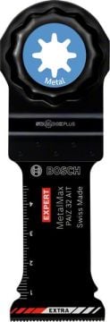 Bosch Starlock Aksesuarı / Expert StarlockPlus Testere MeMax PAIZ32AT (1 Adet) - 2608900019