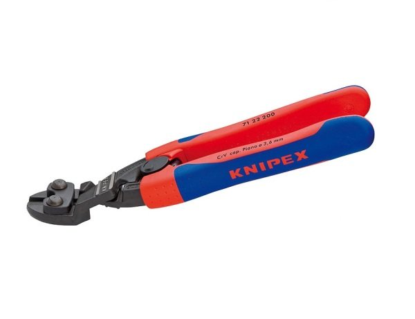 Knipex 71 31 OLUKLU MAFSALLI KESKİ 200 MM - KNI7131200