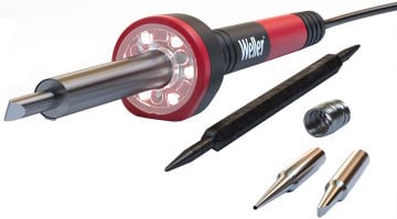 Weller Wlırk6023C Led'Li Kalem Havya Seti 60W - COOWLIRK6023C