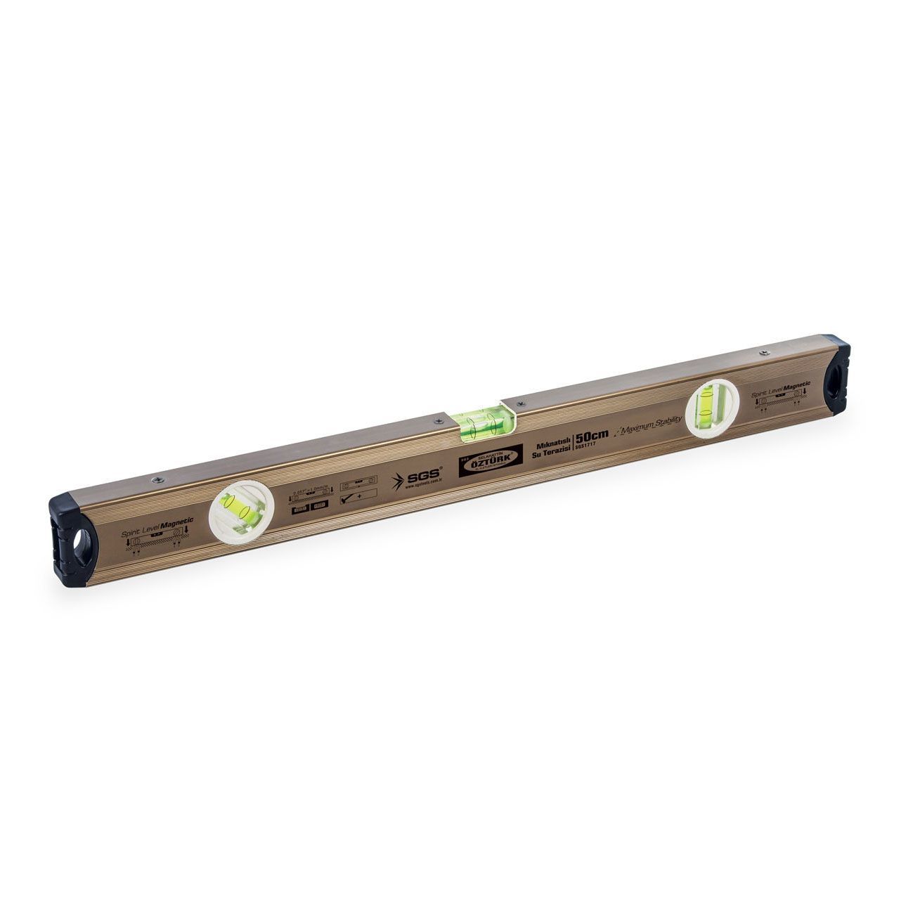 SGS 1717 Su Terazisi Mıknatıslı 50Cm