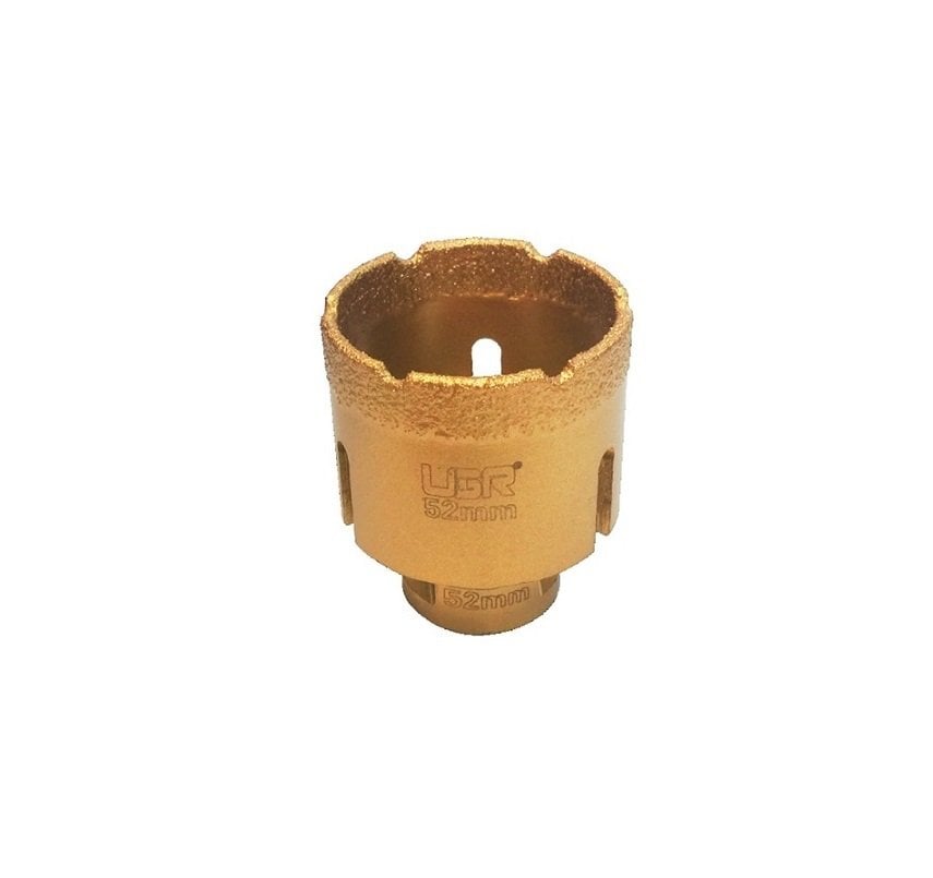 Ugr 52 MM Mermer - Granit Delme Pancı