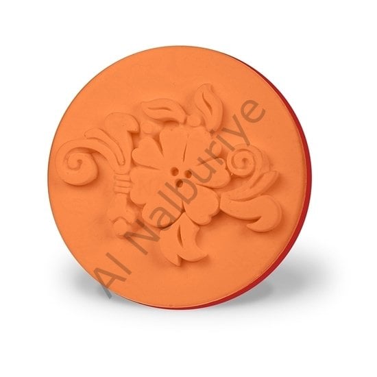 Dekor Rulo YONCA DUVAR DAMGA SETİ 16 CM