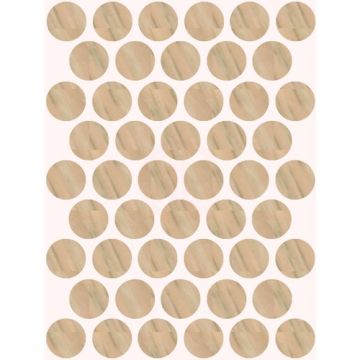 Pacific Sonama Meşe Yapışkanlı Tapa 14 mm - PC2126