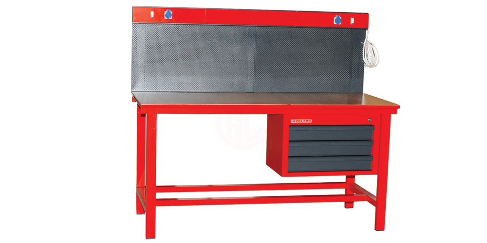 İzeltaş Servis Masası Panolu