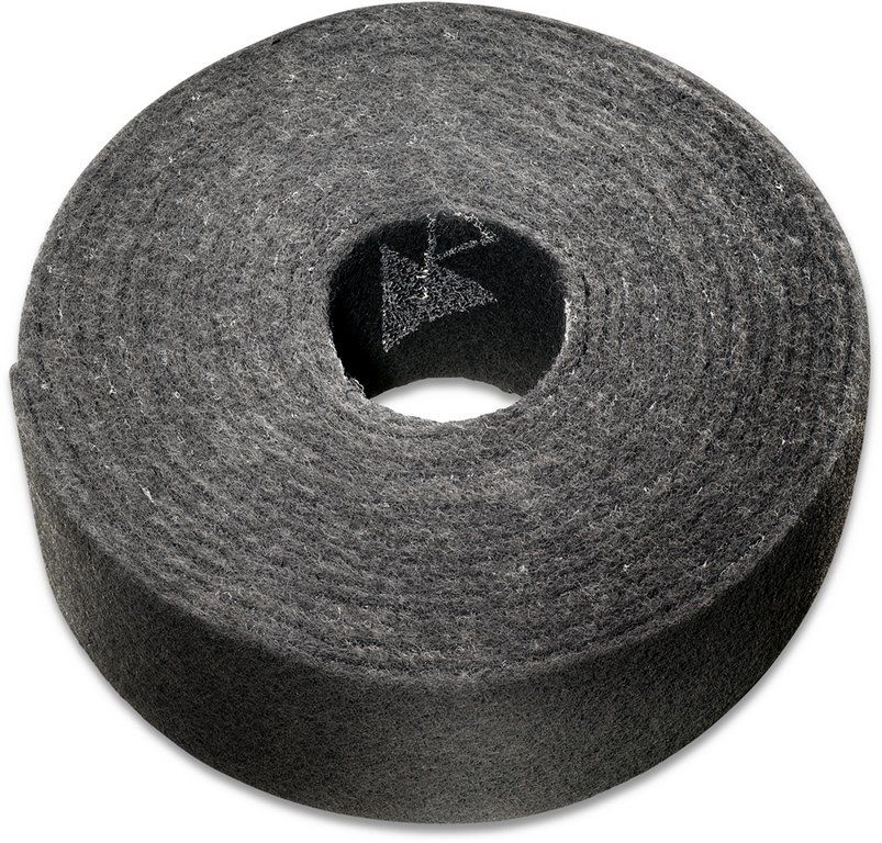 Sia Elyaf Keçe Rulo Zımpara 6120 Siafleece 115 mm x 10 Mt Medium S 120 Kum