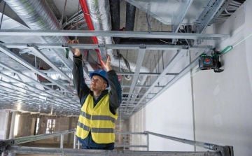 Bosch Çizgi Hizalama Lazeri GLL 2-20 G (LB 10 + DK 10) - 0601065000