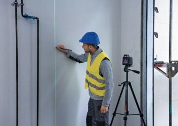 Bosch Çizgi Hizalama Lazeri GLL 2-20 G (LB 10 + DK 10) - 0601065000