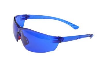 Maxsafety Göz Koruyucu - Mavi 50 Gr - MAX-S1100-M