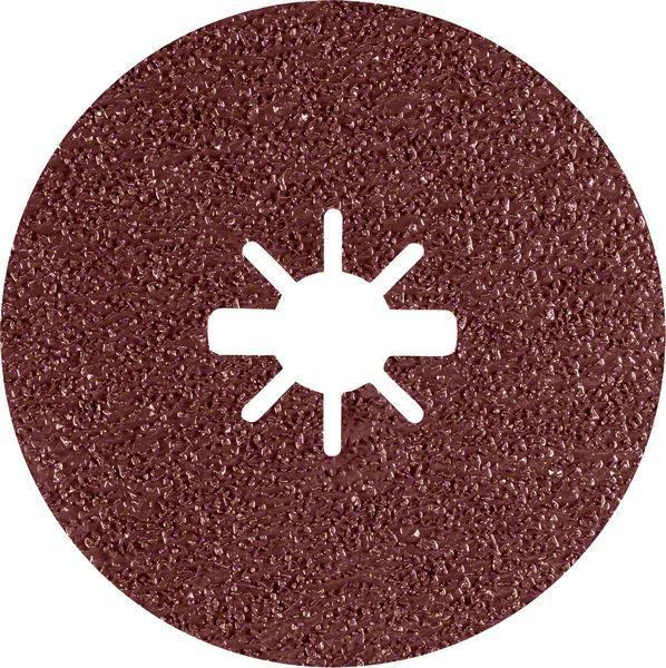 Bosch X-Lock Fiber Zımpara Diski Expert Prisma Ceramic R781 125 mm 36 Kum (5 Adet) - 2608621782