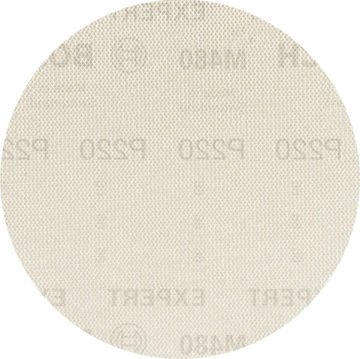 Bosch Ağ Zımpara Expert M480 125 Mm 220 Kum 50 Li Paket - 2608900685