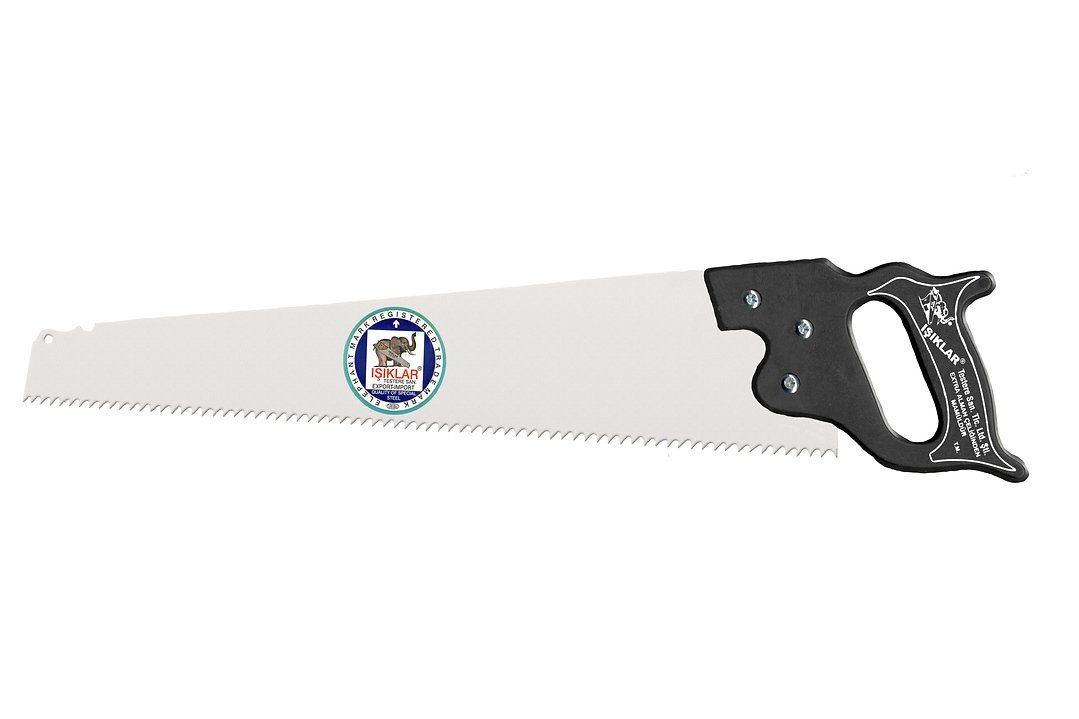 Işıklar Fil Pala Plastik Sap Testere 50 Cm - 140-50