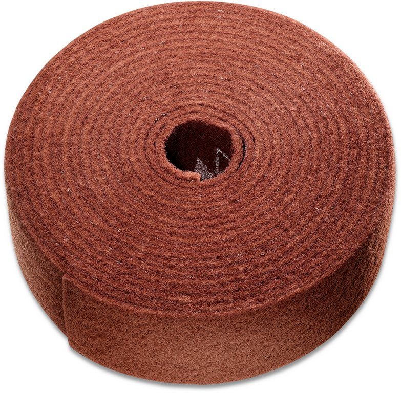 Sia Elyaf Keçe Rulo Zımpara 6120 Siafleece 115 mm x 10 Mt Very Fine A XS 320 Kum
