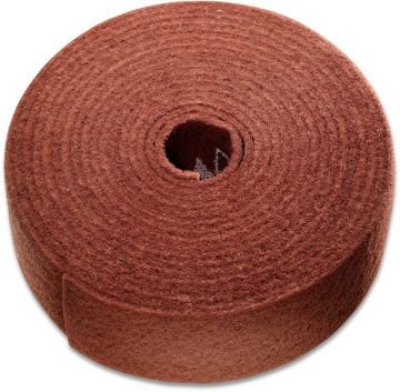 Sia Elyaf Keçe Rulo Zımpara 6120 Siafleece 115 mm x 10 Mt Very Fine A XS 320 Kum