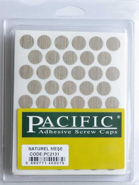 Pacific Naturel Meşe Yapışkanlı Tapa 14 mm - PC2131