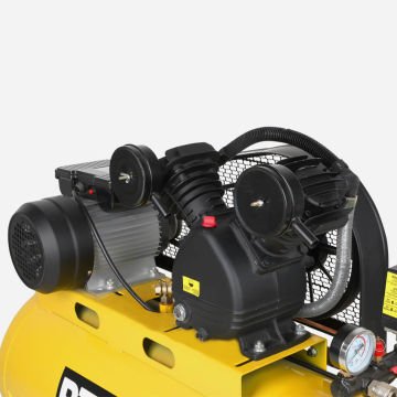 Rtrmax RTM792 Hava Kompresörü 100 Lt, 3.0 Hp/2.2 Kw